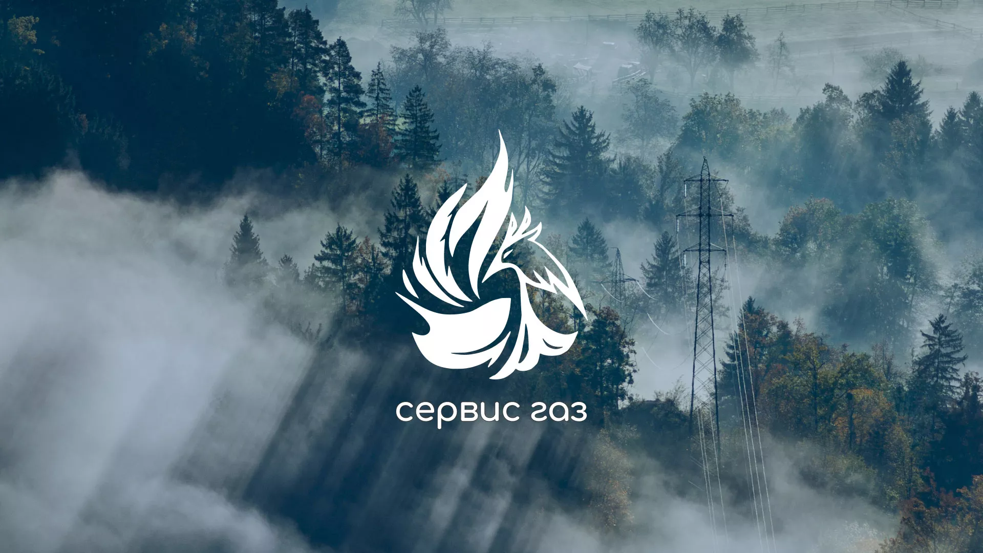 Создание сайта компании «Сервис газ» в Чернушке