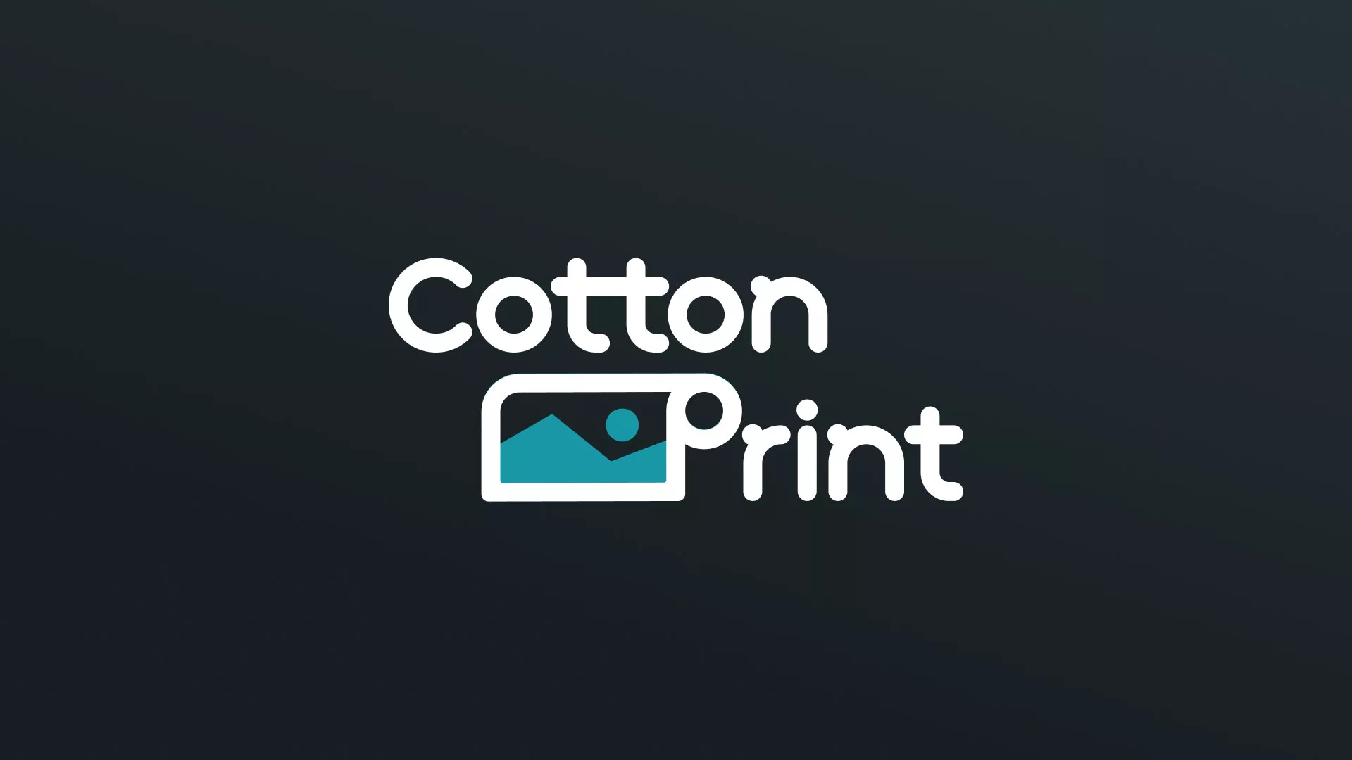 Разработка логотипа в Чернушке для компании «CottonPrint»