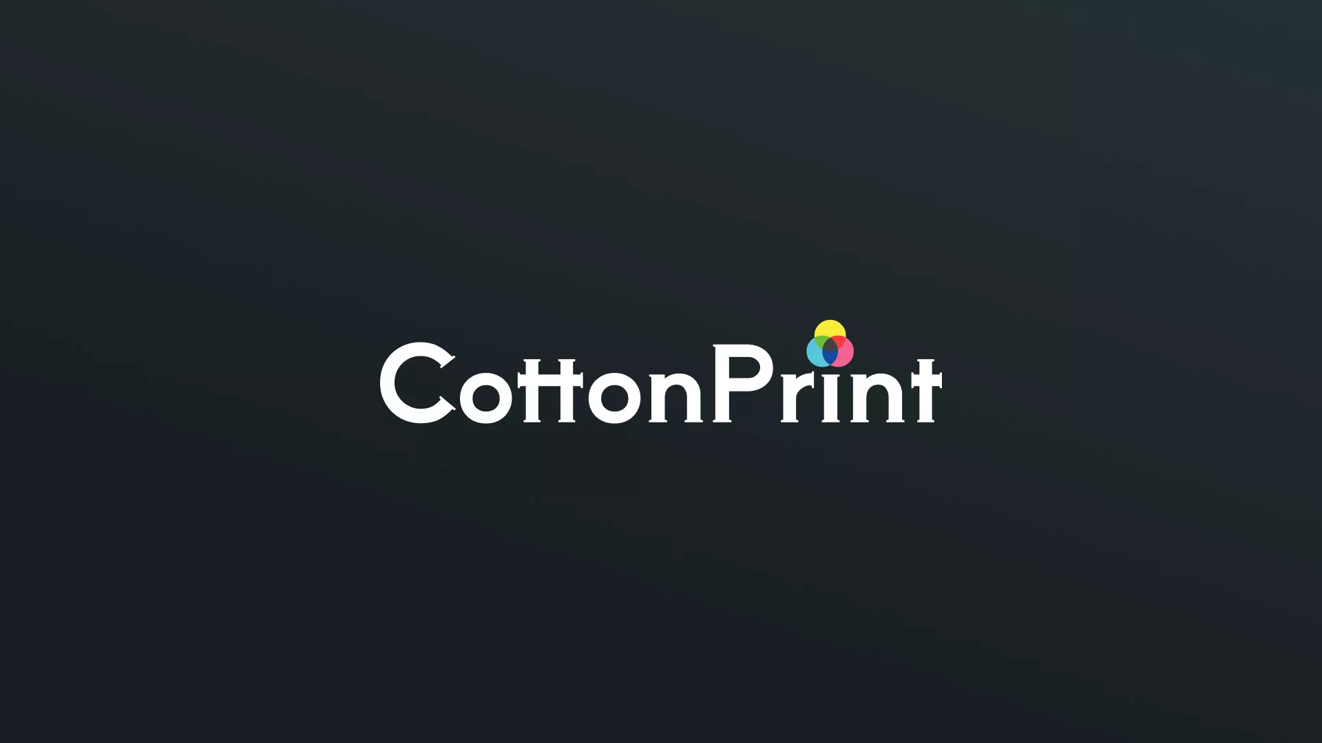 Создание логотипа компании «CottonPrint» в Чернушке