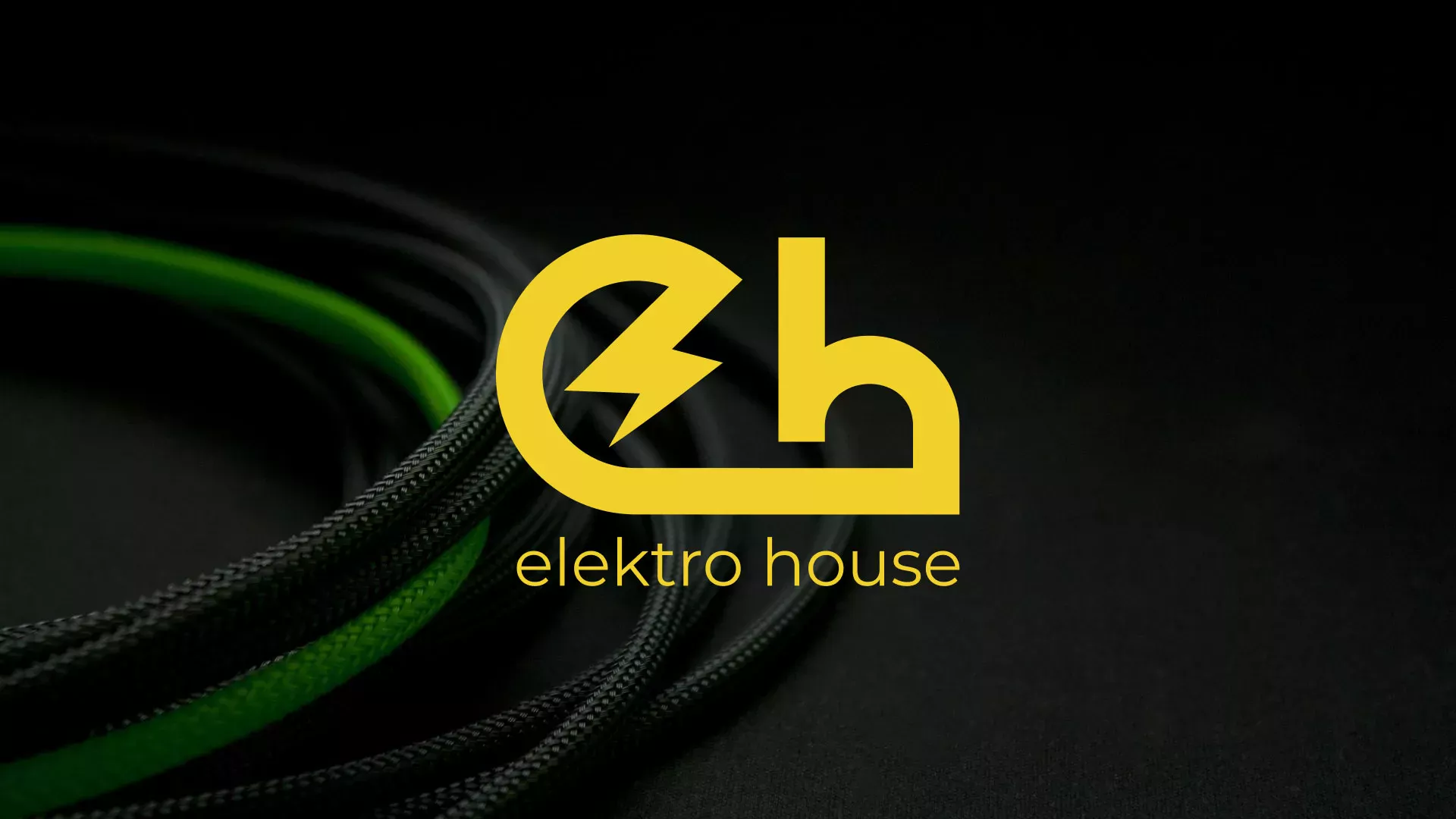 Создание сайта компании «Elektro House» в Чернушке