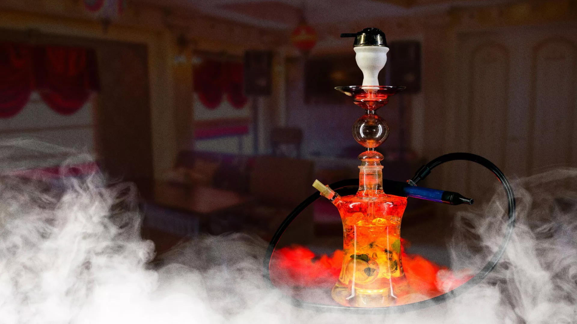 Разработка сайта для ресторана «Шейх» в Чернушке