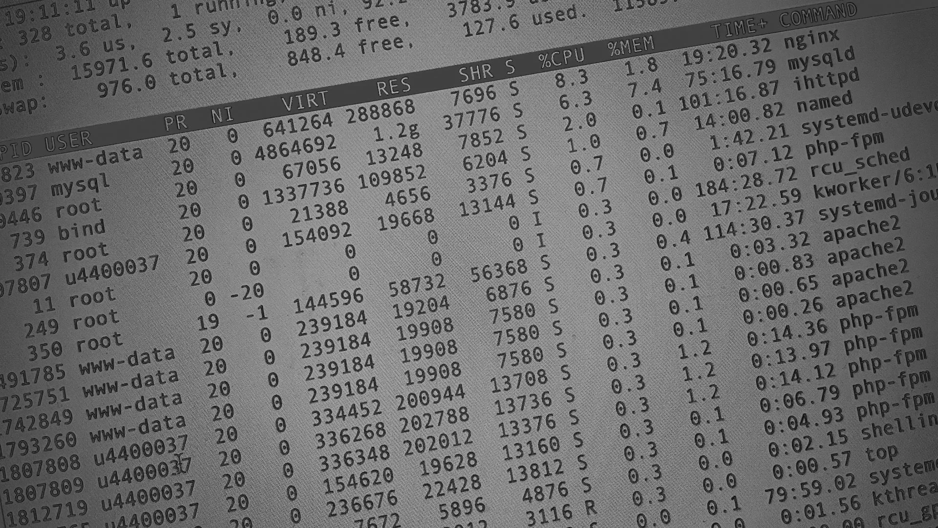 Настройка сервера в Чернушке