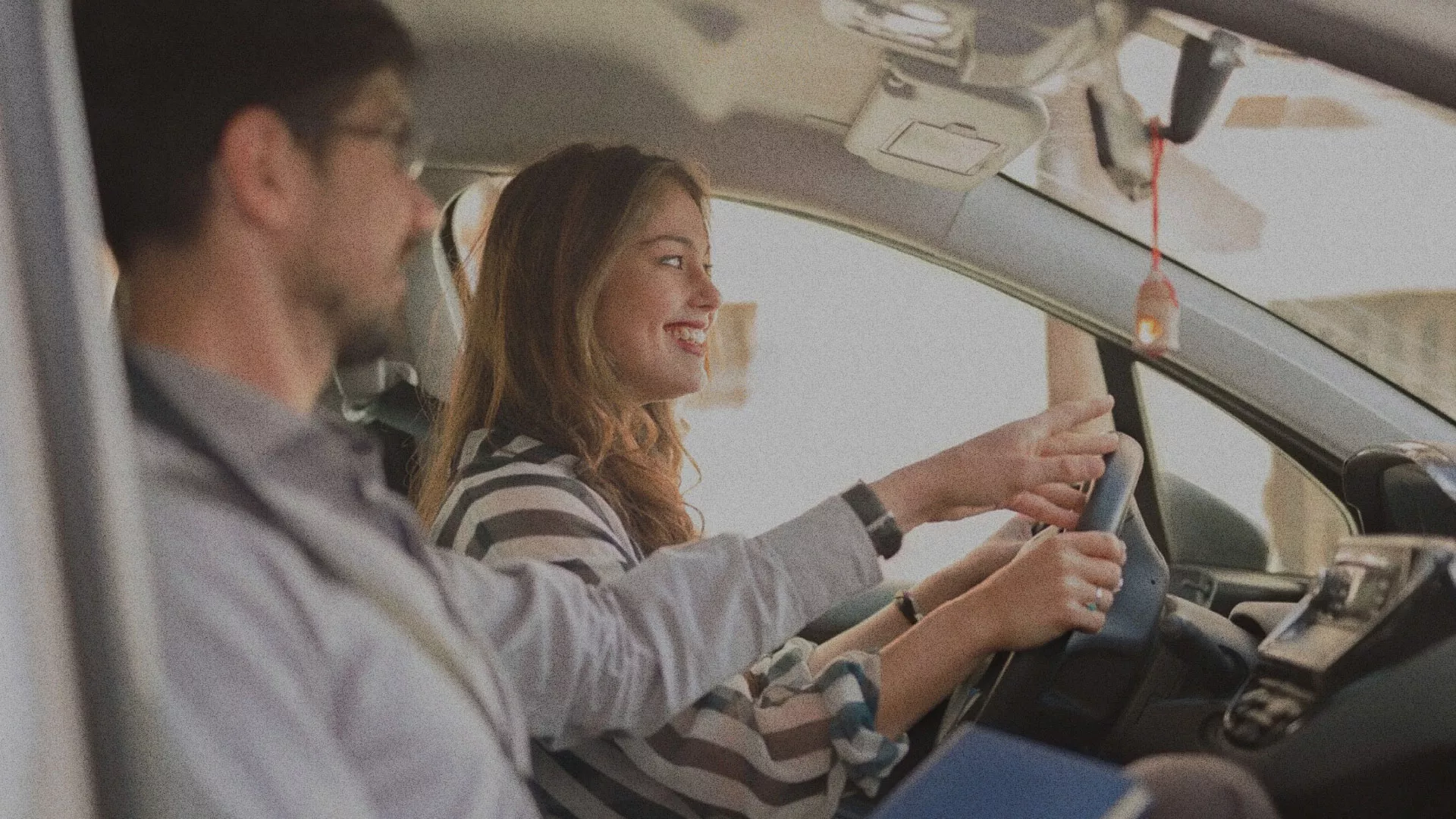 Разработка сайта для автошколы ВОА в Чернушке