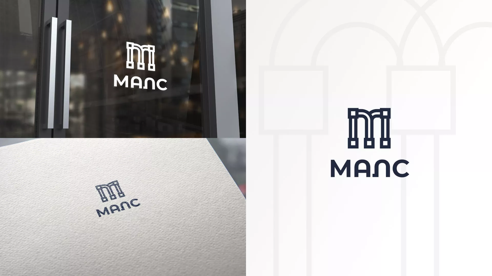 Разработка логотипа компании «МАЛС» в Чернушке