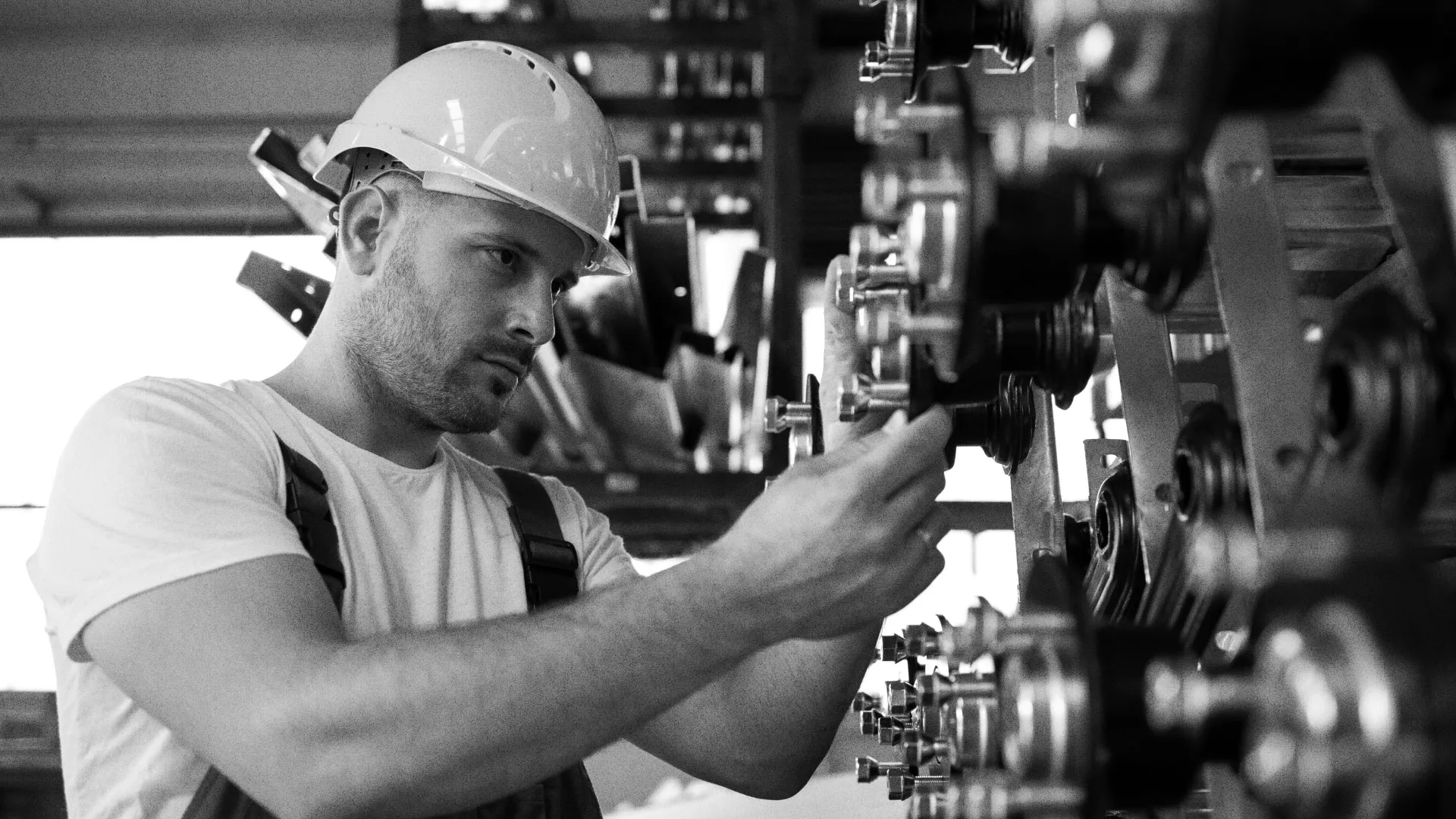 Разработка сайта для завода по продаже оборудования в Чернушке