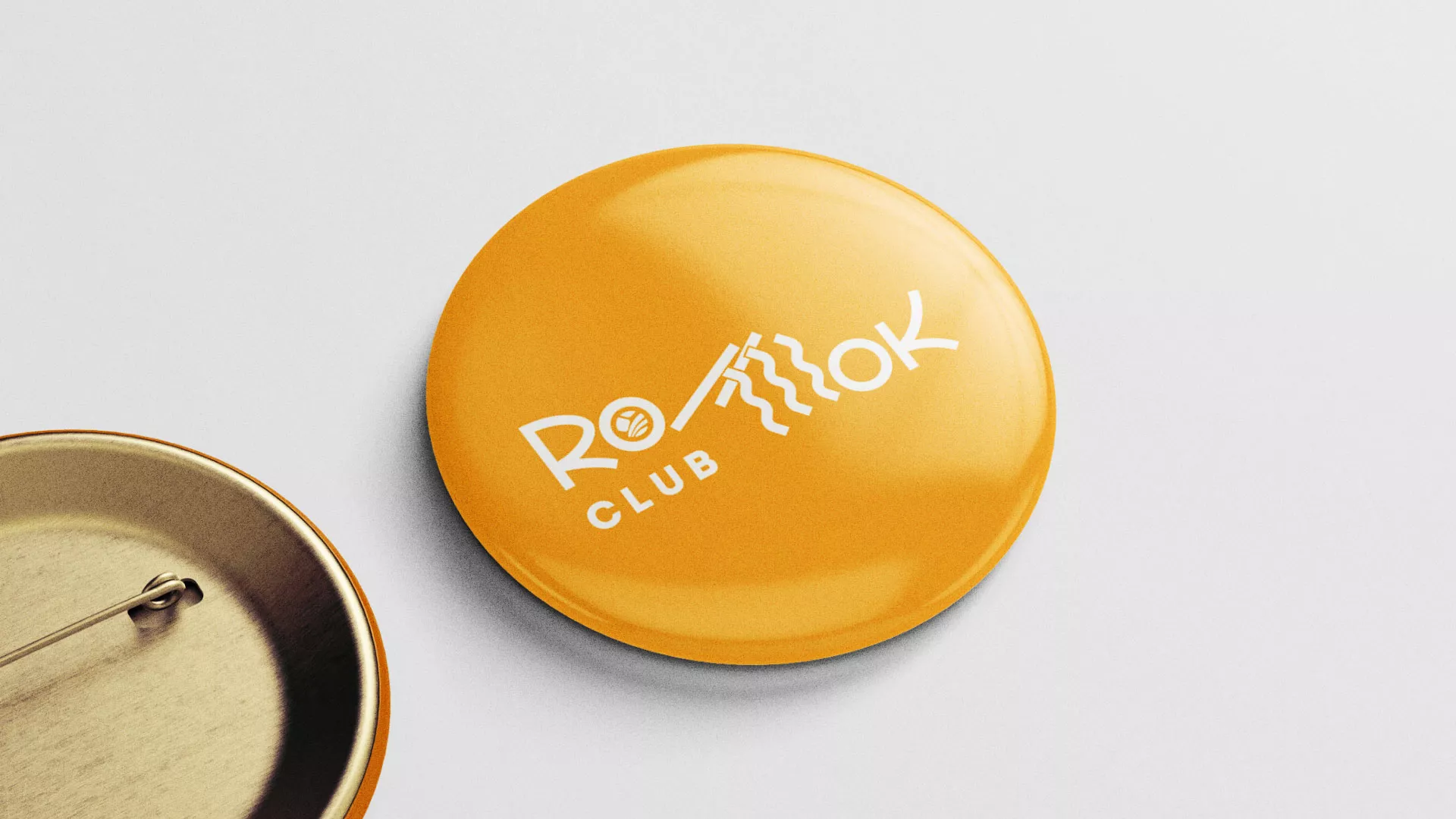 Создание логотипа в Чернушке для суши-бара «Roll Wok Club»